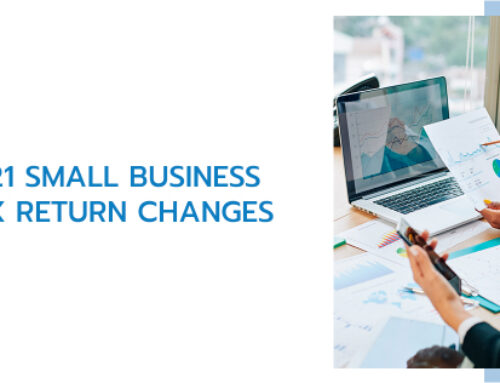 2021 Small Business Tax Return Changes